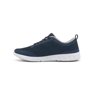 Suecos schoenen Alma navy blauw maat 48